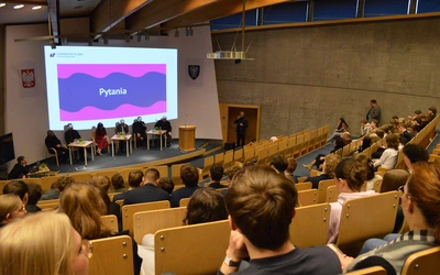 Katowice. Dzień otwarty Wydziału Teologicznego