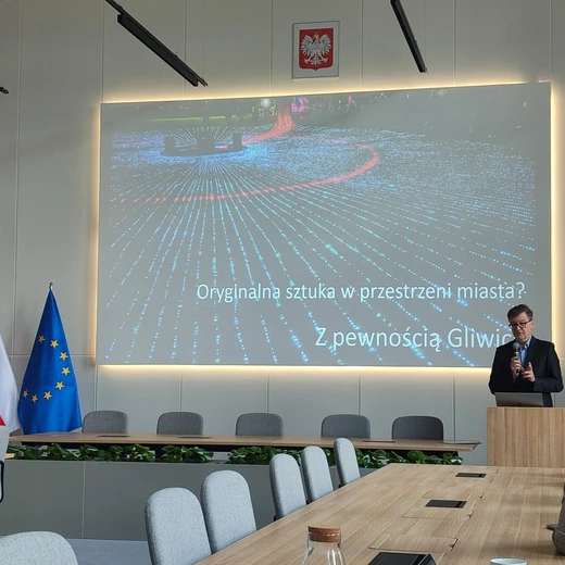 „Z pewnością Gliwice” – nowa strategia marki stawia na moc wygodnego miasta