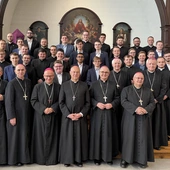 Spotkanie biskupów metropolii górnośląskiej