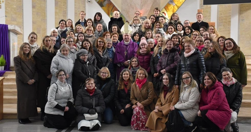 Dzień skupienia kobiet: o wolności, relacjach i tożsamości