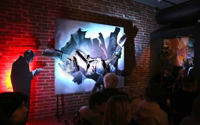 Powrót Kantora do Muzeum AK