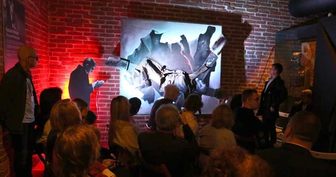 Obraz Tadeusza Kantora znów eksponowany