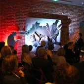 Obraz Tadeusza Kantora znów eksponowany