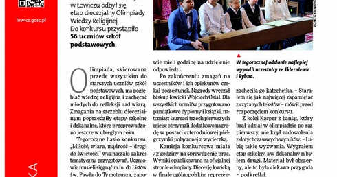 Gość Łowicki 13/2026