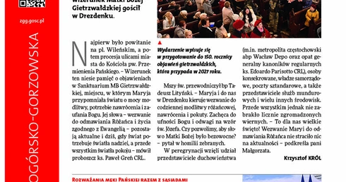 Gość Zielonogórsko-Gorzowski 13/2026