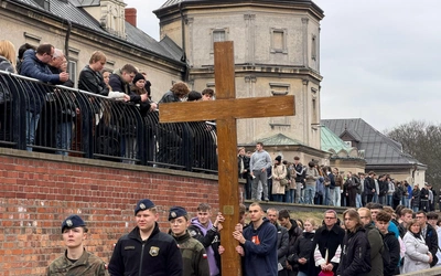 Spotkali się na Jasnej Górze