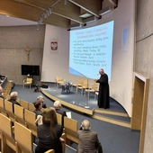 Debata w 105. rocznicę urodzin ks. Franciszka Blachnickiego