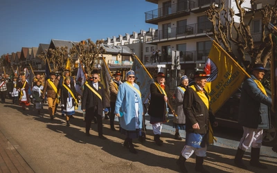 Tam biło serce Kaszub