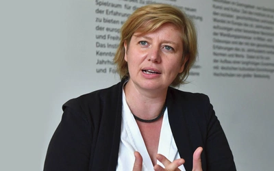 Jaka jest wiedza Niemców o okupacji w Polsce? Rozmowa z dyrektorką oddziału Instytutu Pileckiego w Berlinie