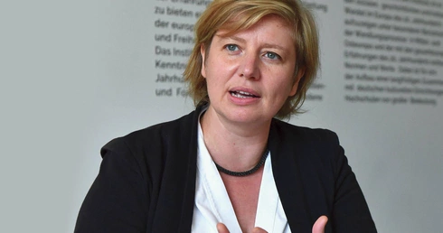 Jaka jest wiedza Niemców o okupacji w Polsce? Rozmowa z dyrektorką oddziału Instytutu Pileckiego w Berlinie
