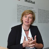 Jaka jest wiedza Niemców o okupacji w Polsce? Rozmowa z dyrektorką oddziału Instytutu Pileckiego w Berlinie