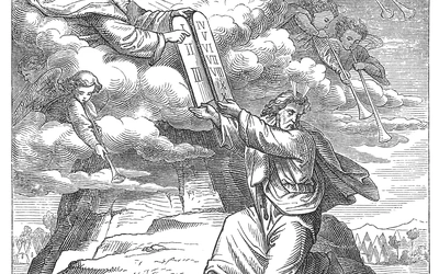 Jak rozumieć Dekalog? Rozmowa z ks. prof. Grzegorzem Szamockim