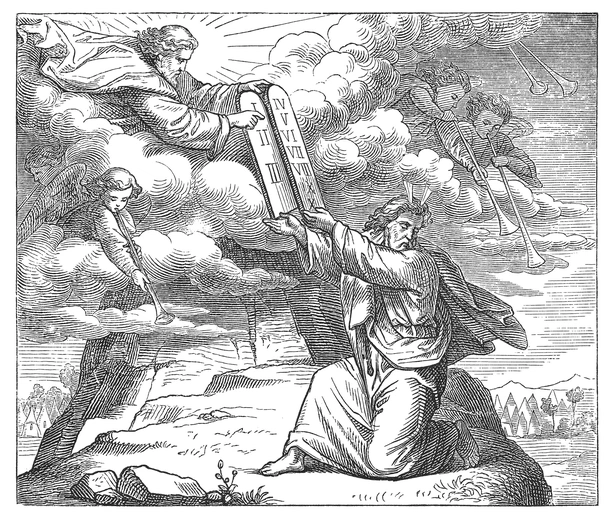 Jak rozumieć Dekalog? Rozmowa z ks. prof. Grzegorzem Szamockim