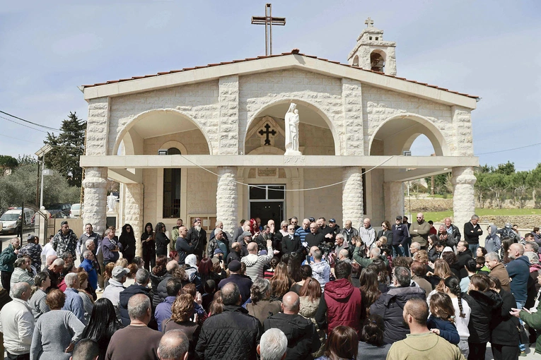 Wojna się rozlewa. Liban jest krajem o najwyższej liczbie uchodźców w stosunku do całości populacji