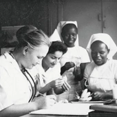 Boża traktorzystka. Opowieść o Genowefie Abłażej