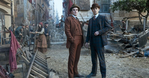 Młody Sherlock 