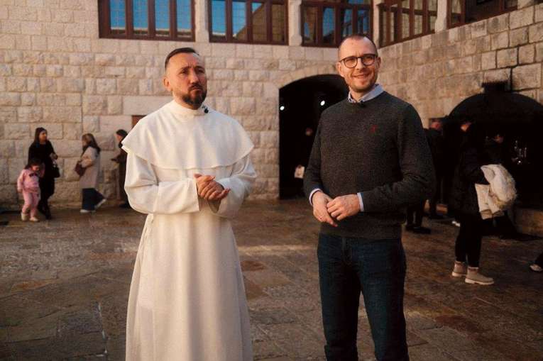 Triduum  w sercu Libanu