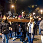 Krzyż zjednoczył różne lubelskie środowiska uczelniane.