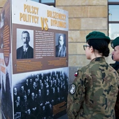 Lekcja historii w przestrzeni publicznej to cenna inicjatywa.
