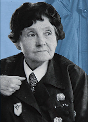 Józefa Kantorówna jest jedną z postaci prezentowanych na wystawie stałej w Panteonie Górnośląskim.