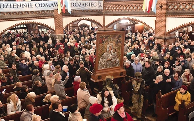 Wydarzenie wpisuje się w przygotowanie do 150. rocznicy objawień gietrzwałdzkich, która przypada w 2027 roku.