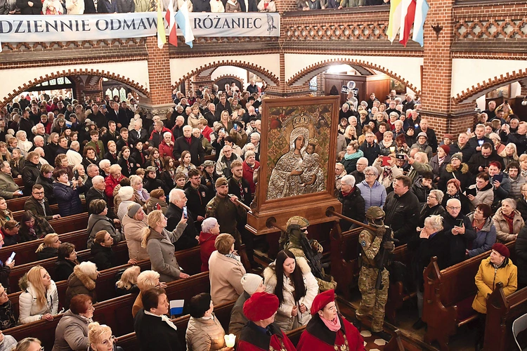 Wydarzenie wpisuje się w przygotowanie do 150. rocznicy objawień gietrzwałdzkich, która przypada w 2027 roku.