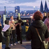Mieszkańcy pogranicza modlili się 20 marca w intencji pokoju na świecie i w sercach ludzi.