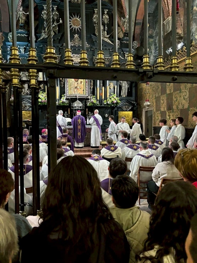 Nie ma chyba wątpliwości, że tego dnia na Jasnej Górze było bardzo dużo szczerej modlitwy.