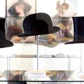 Fragment wystawy z kolekcji Muzeum Ziemi Nowojiczyńskiej.