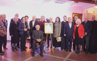 Śp. ks. Kazimierza Dominiaka wspominali parafianie, rodzina, przyjaciele, siostry tu pracujące i obecny proboszcz.