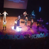 Za rękę z Bogiem. 7. edycja konferencji "Córka Króla"