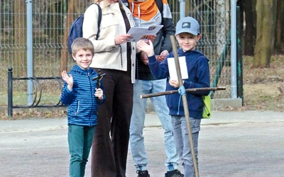 Uczestnicy przyznawali,  że ten czas zadziałał jednocząco  na ich relacje w rodzinie.