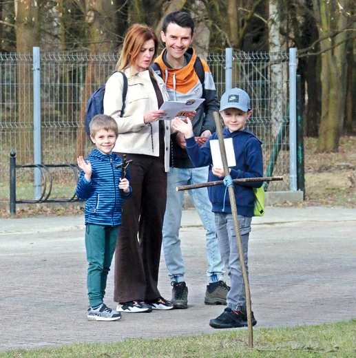 Uczestnicy przyznawali,  że ten czas zadziałał jednocząco  na ich relacje w rodzinie.