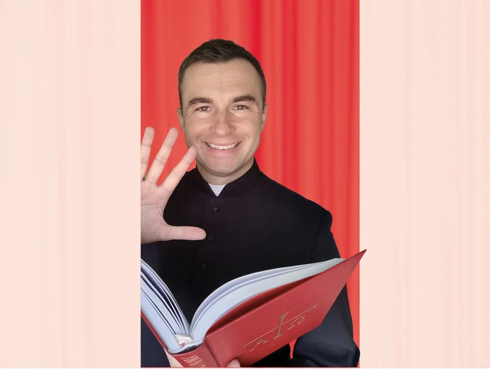 Zatrzymaj się nad Bożym Słowem