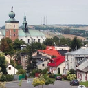 Bazylika w Miechowie nazywana jest Polską Jerozolimą