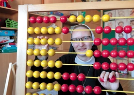  – Nie ma zmartwychwstania bez trudu, krzyża i śmierci – wyjaśnia s. Katarzyna, nauczycielka matematyki