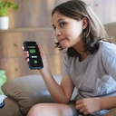 Za lustrem nie ma nikogo