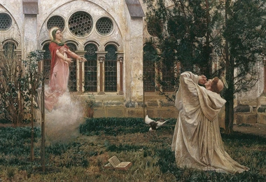 Urok starego klasztoru