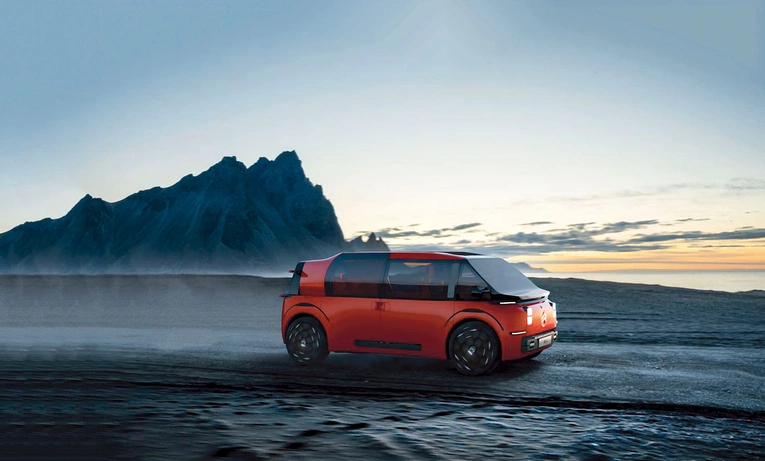 Pomarańczowa cytryna