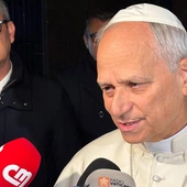 Papież: wstrzymajcie ogień, niech władze pracują na rzecz pokoju