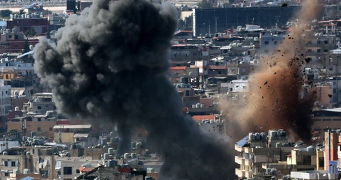 Bombardowanie Bejrutu