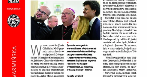 Posłaniec Warmiński 13/2026