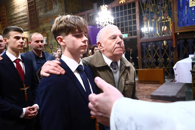 Bierzmowanie w Skrzyszowie 2026