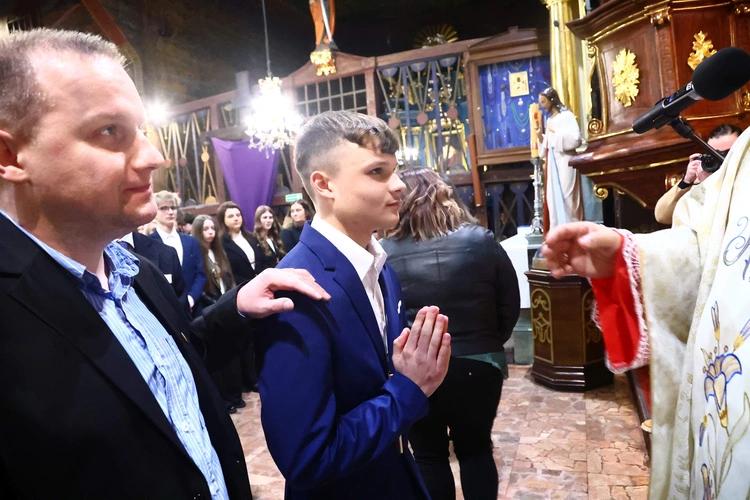 Bierzmowanie w Skrzyszowie 2026