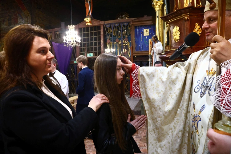Bierzmowanie w Skrzyszowie 2026