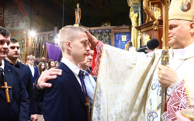 Bierzmowanie w Skrzyszowie 2026