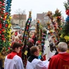 Niedzielą Palmową rozpoczynamy Wielki Tydzień