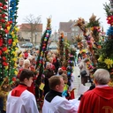 Niedzielą Palmową rozpoczynamy Wielki Tydzień