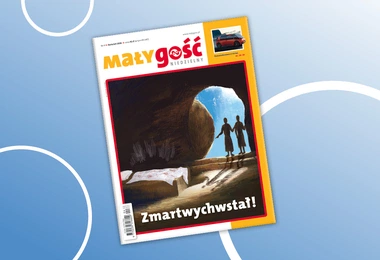 Kwietniowy „Mały Gość” już dostępny!