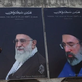 Iran przedstawia warunki rozejmu: reparacje, zniesienie sankcji, zamknięcie baz USA w Zatoce...